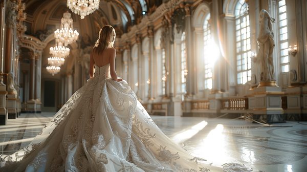 Les meilleures robes de mariée à lyon en 2024
