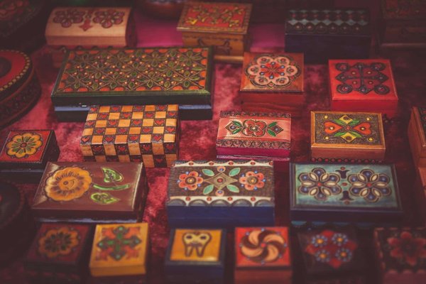 Quels sont les différents types de boîtes à bijoux ?