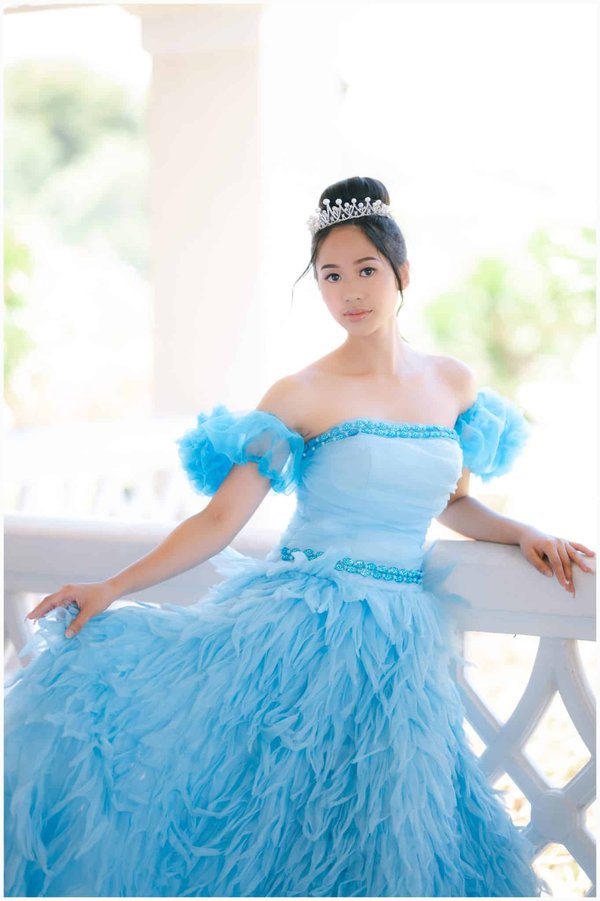Comment favoriser son choix de robe de princesse selon son teint ?