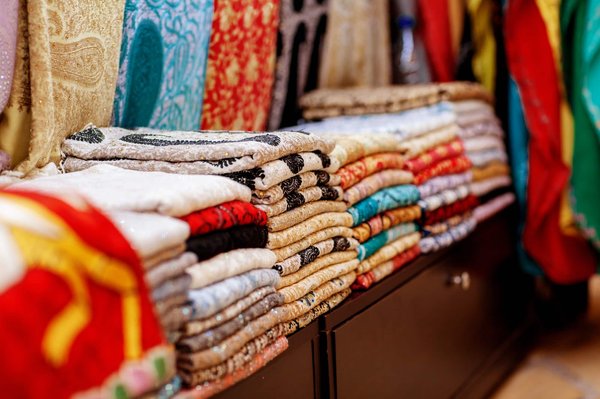 Les Pashminas : histoire et fabrication