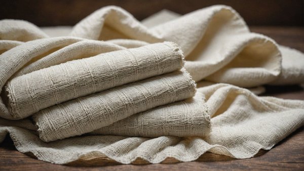 Découvrez le charme du tissu gaze de coton pour vos créations