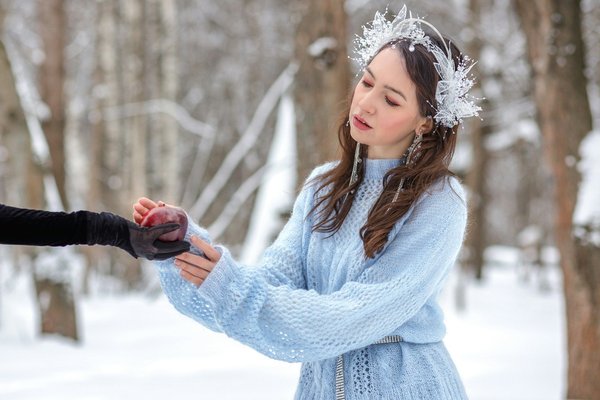 Déguisement Reine des Neiges :  l'accessoire incontournable pour les adeptes