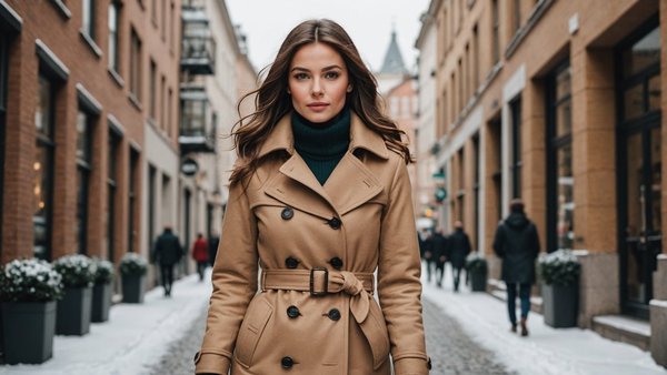 Guide ultime pour choisir le meilleur manteau hiver femme