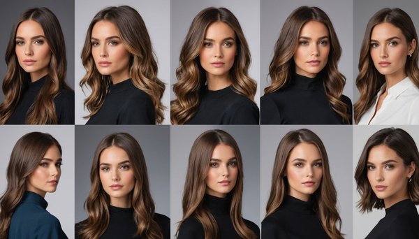 2025 : les styles de coiffure et beauté à adopter absolument